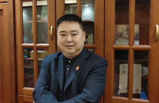 “世”在人為 | 世友地板岳陽經銷商劉軍：一如既往，腳踏實地向前沖！