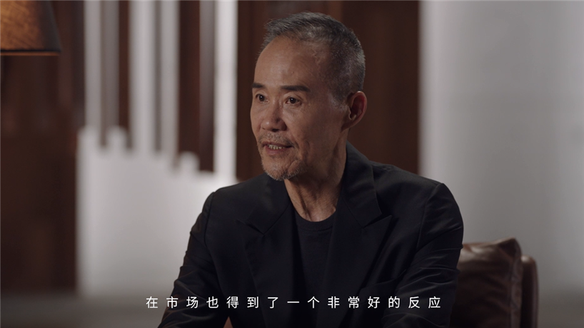 世友地板綠色品質大使——王石，尋求10年合作基礎上的新突破！